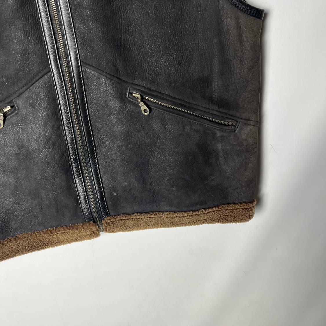 [J Press] 제이프레스 램스킨 무스탕 베스트 상품이미지3