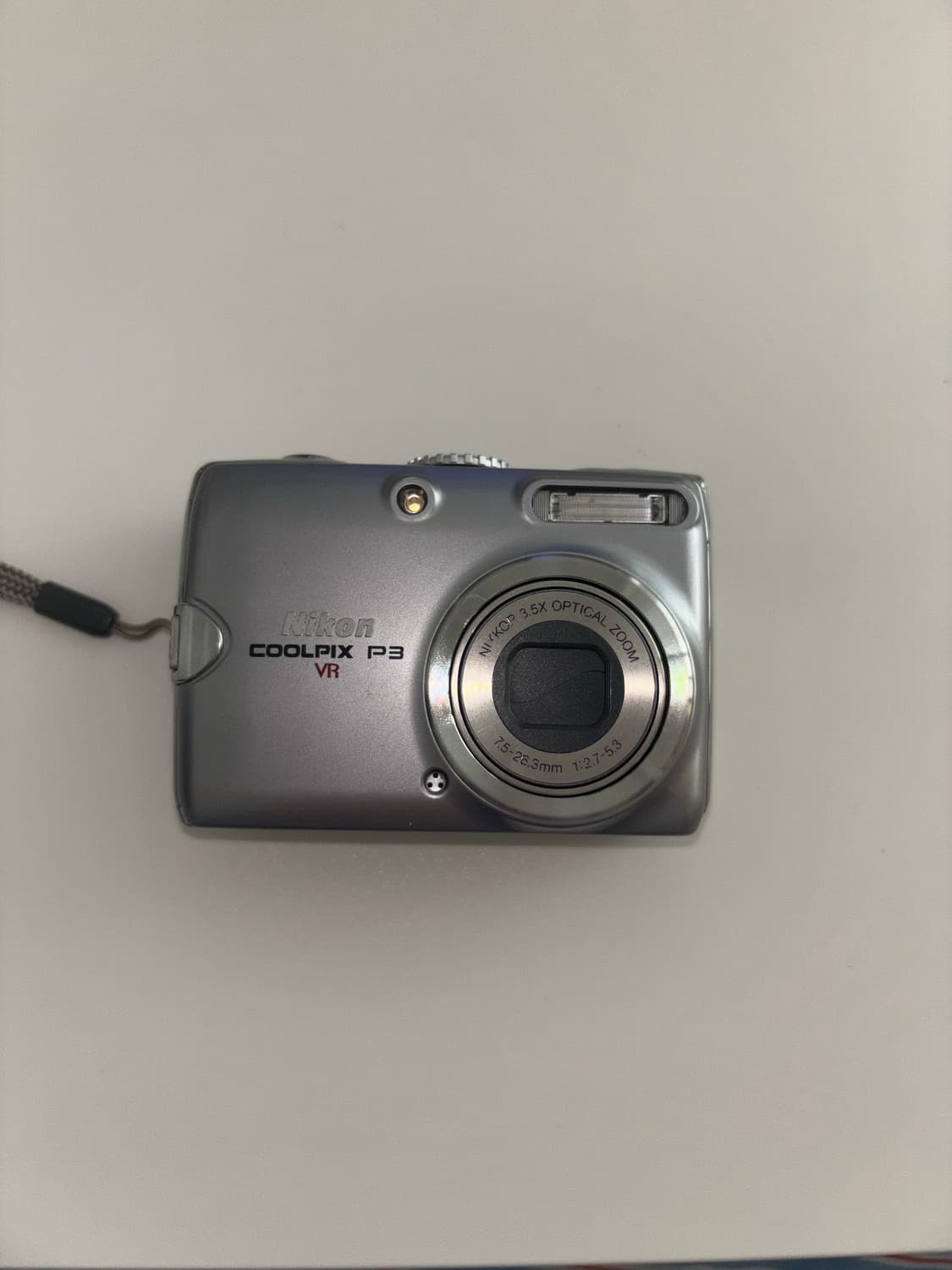 니콘 coolpix 쿨픽스 p3 상품이미지1