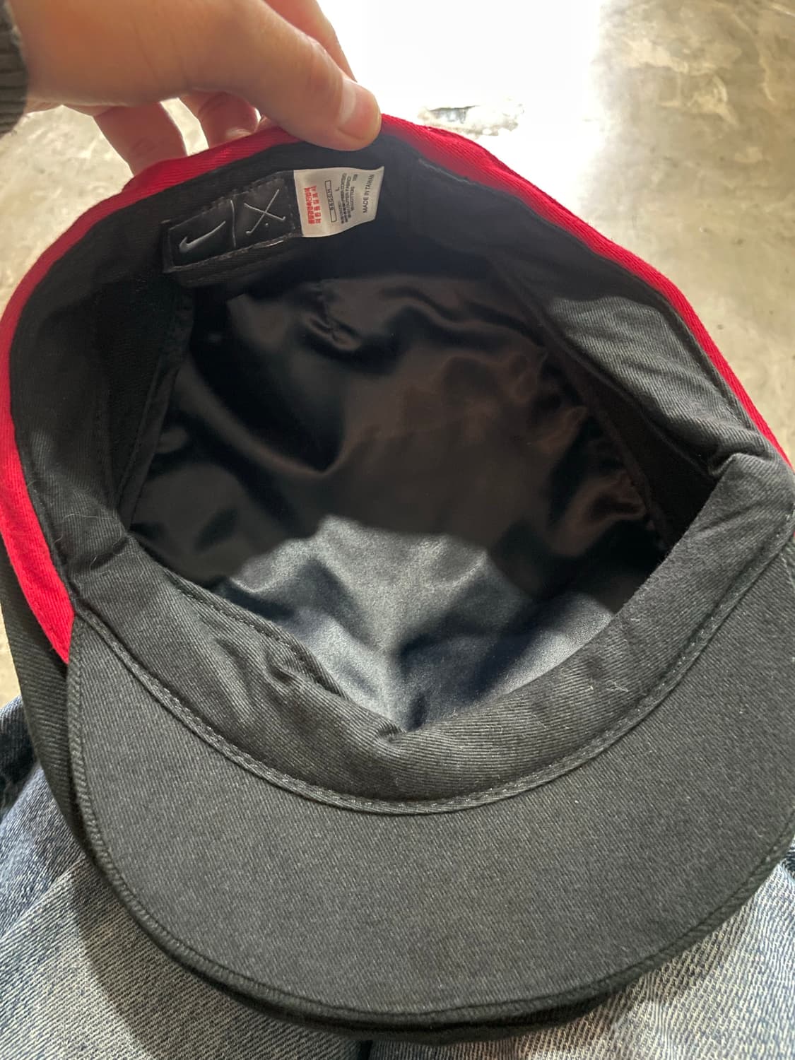 나이키 뉴스보이 베레모 헌팅캡 L 상품이미지7