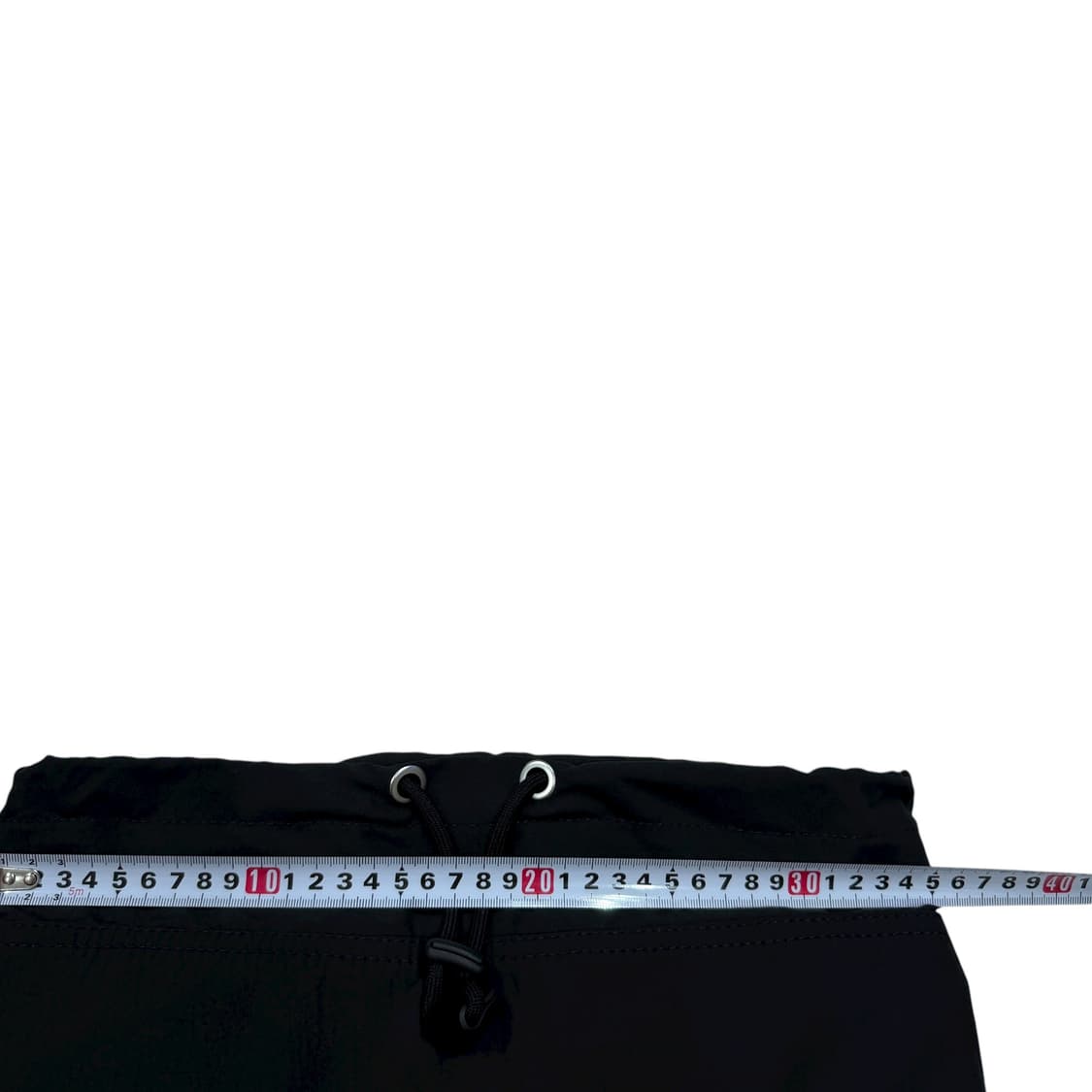 캘빈클라인 CKJ 여성 시티 나일론 복조리 백팩 가방 블랙 상품이미지8