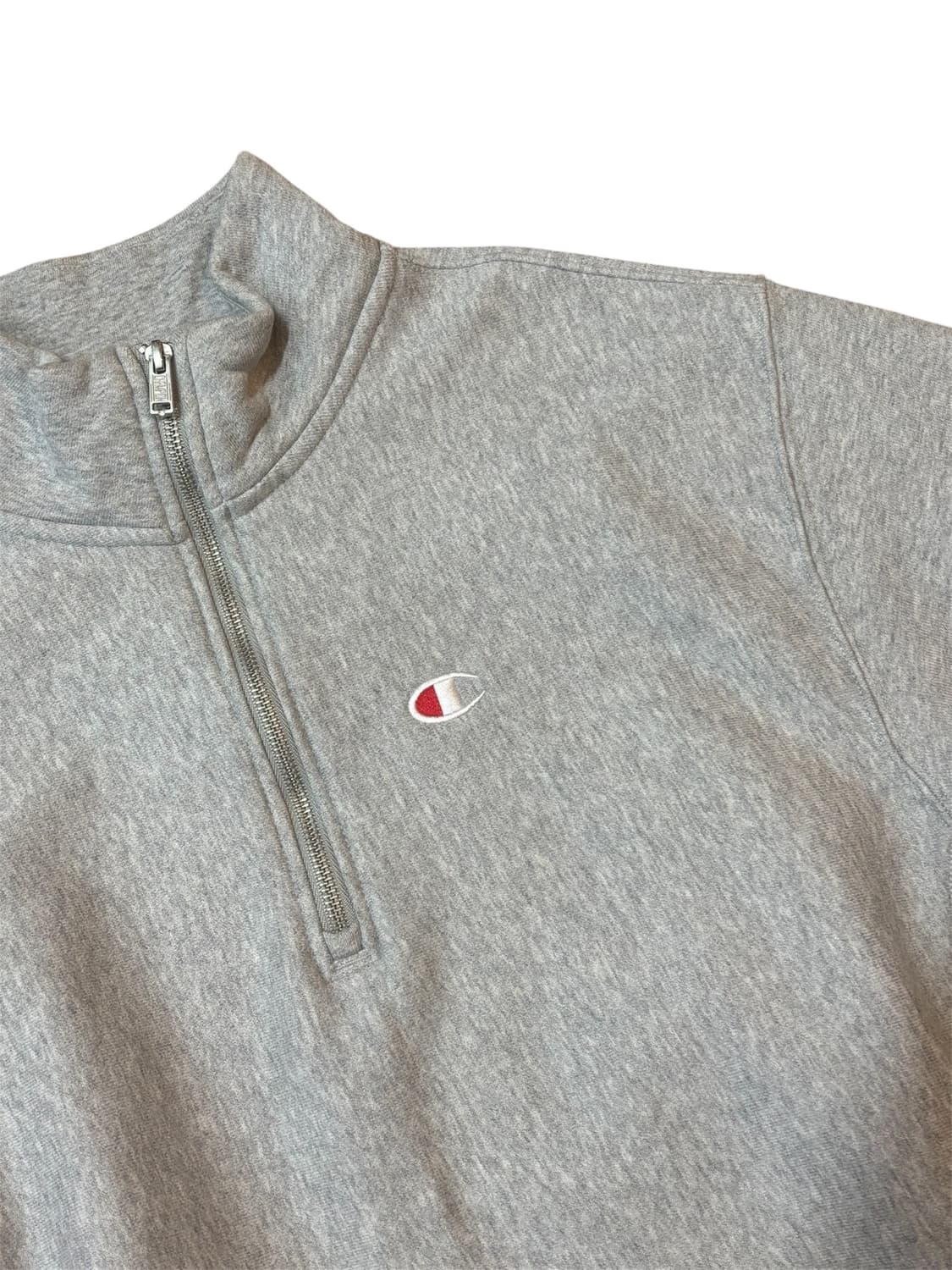 챔피온 리버스 위브 하프 집업 스웻 셔츠 상품이미지9