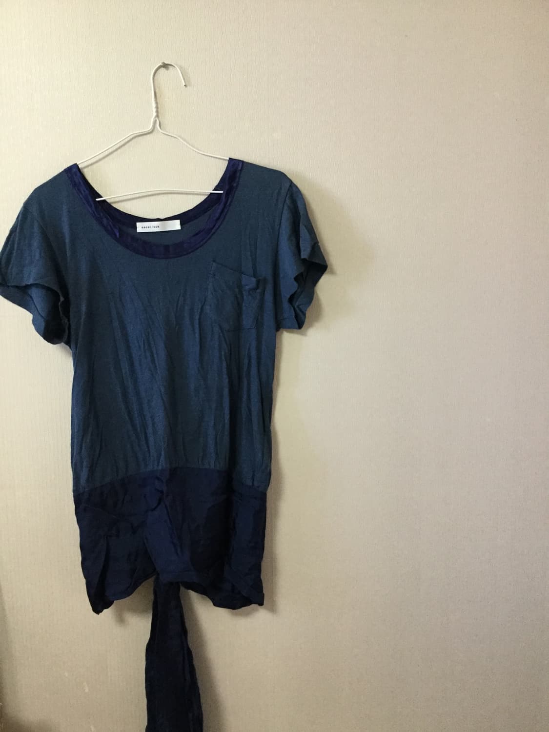 Sacai luck top blouse 상품이미지1