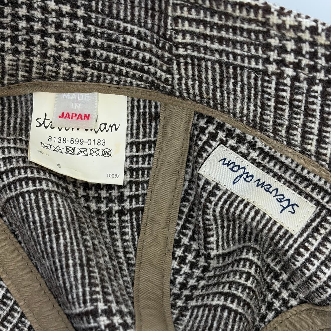 Steven alan 스티븐알란 버킷햇 모자 상품이미지4