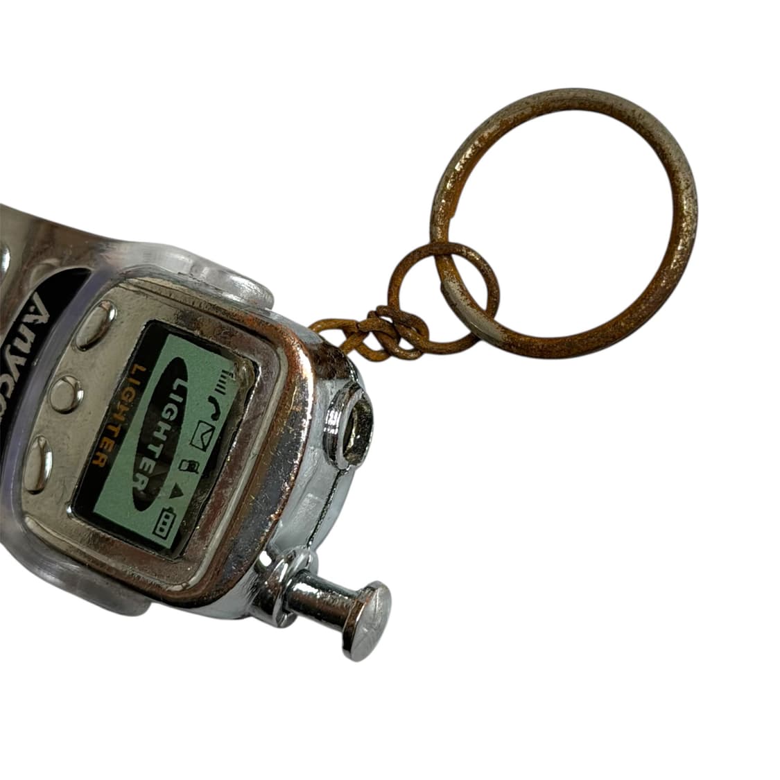 00s Anycall 휴대폰 모티브 미니 라이터 키링 상품이미지6