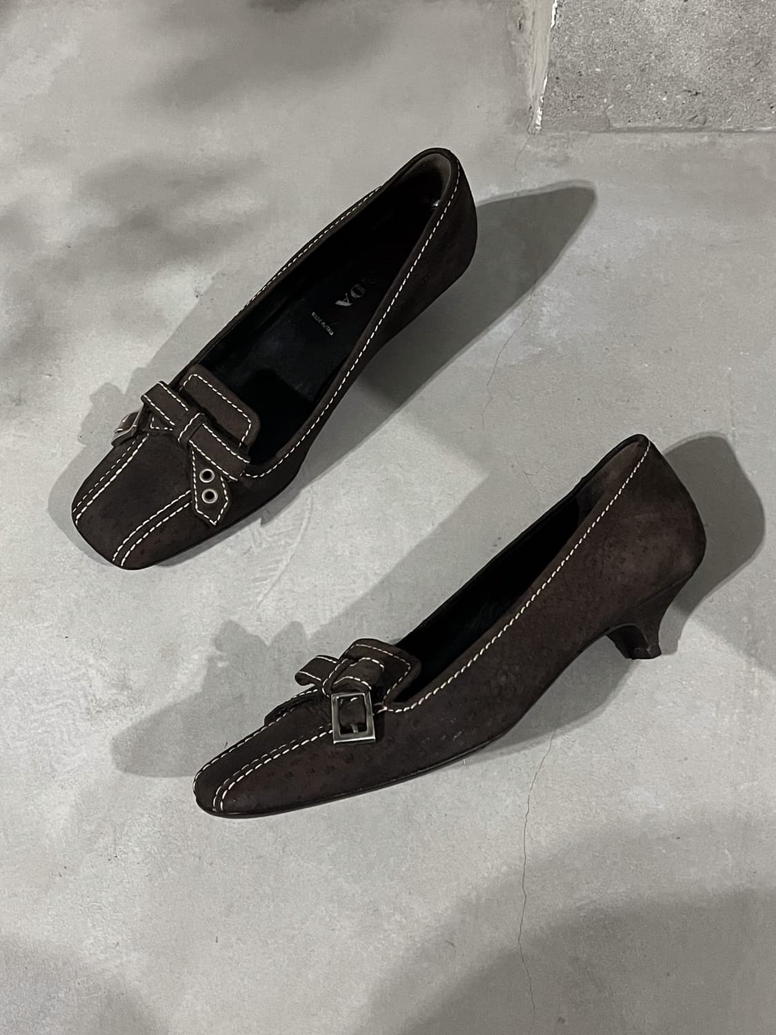 PRADA 37.5 상품이미지3