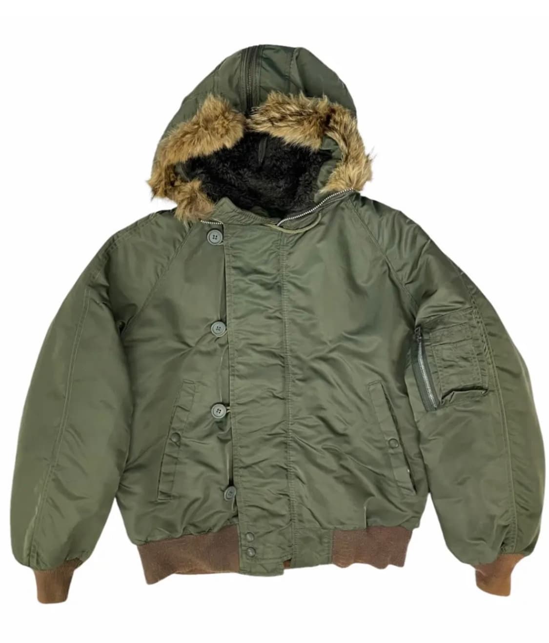 SPIEWAK made in USA N2B Jacket 상품이미지4