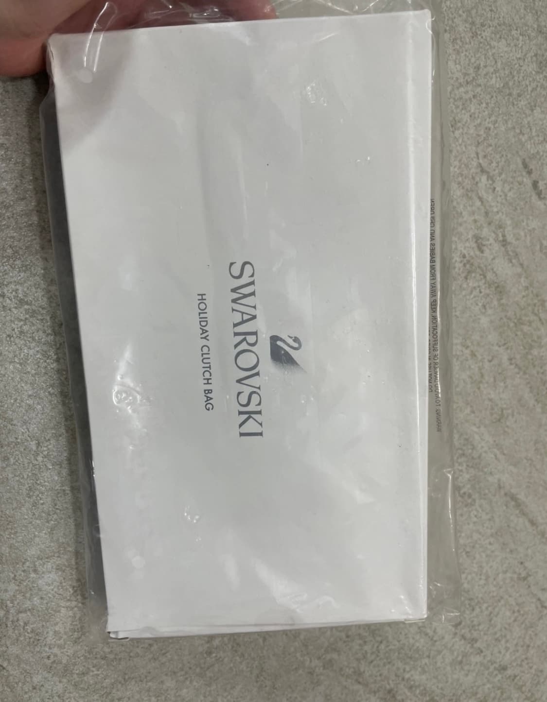 스와로브스키 홀리데이 클러치백 상품이미지3