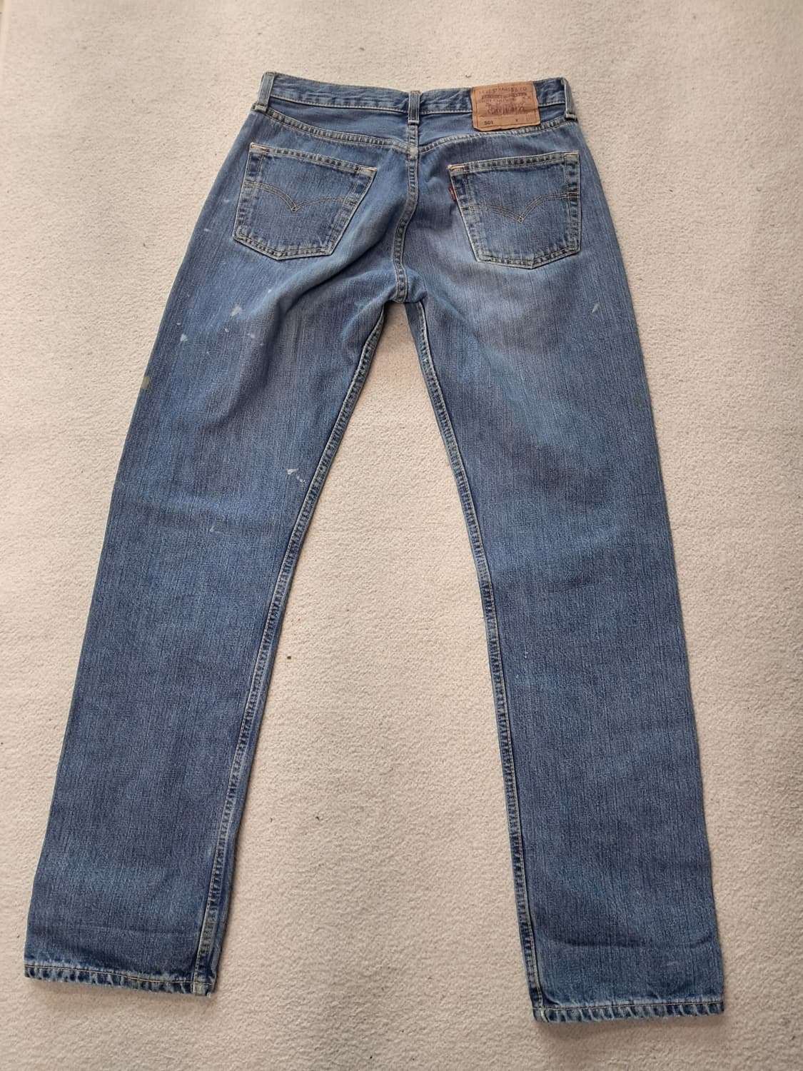 리바이스501  00s 상품이미지2