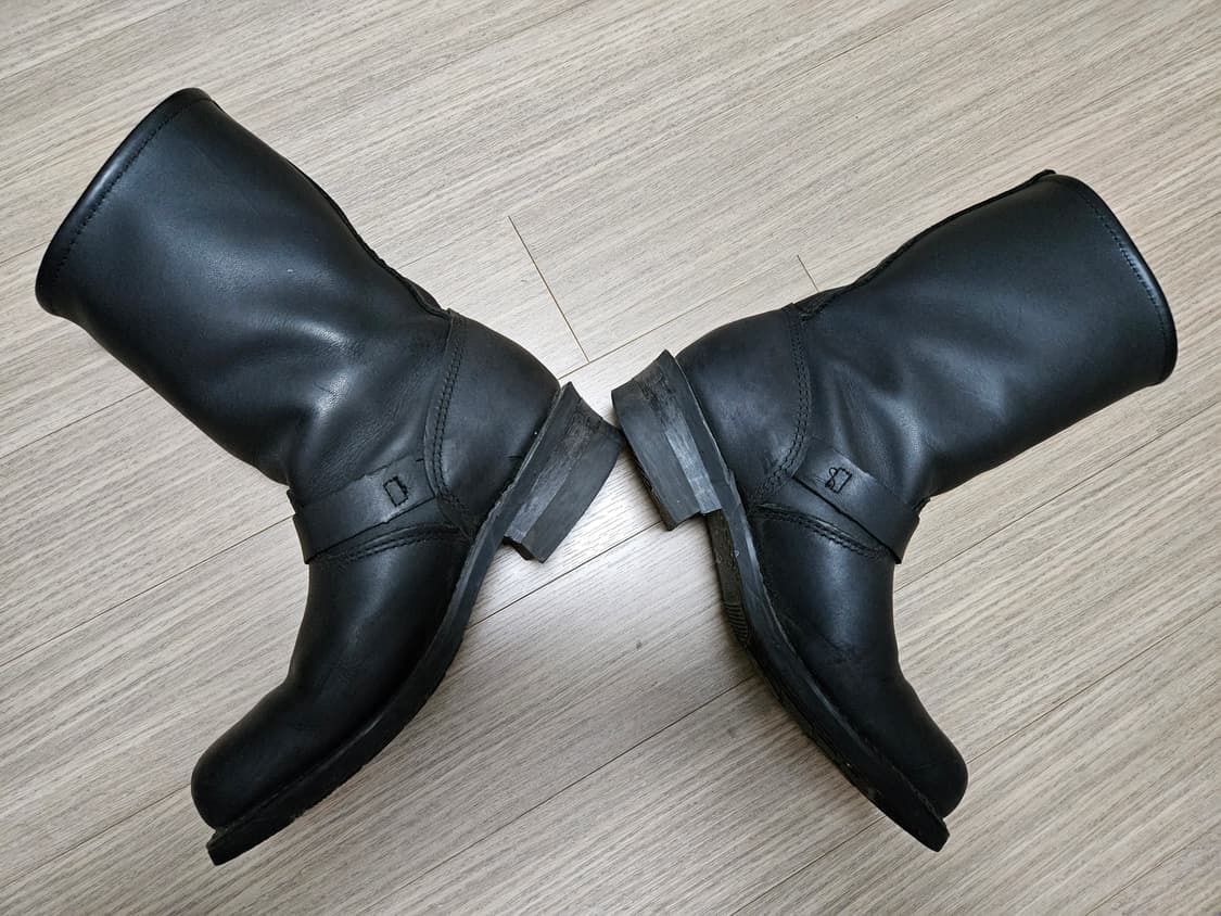 Frye 엔지니어 부츠 상품이미지4