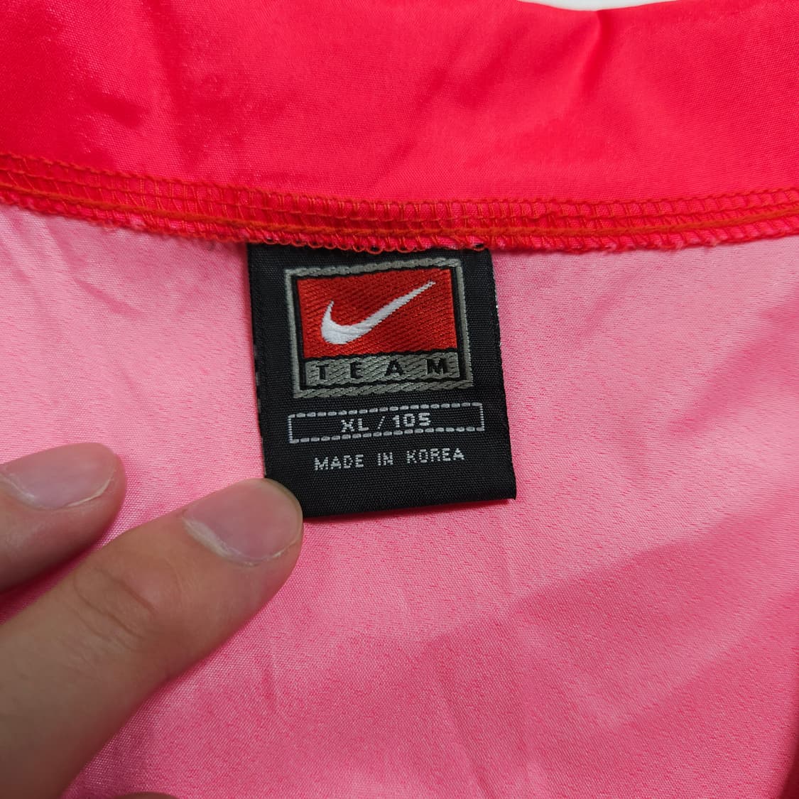 나이키 스우시 2002 국대 유니폼  상품이미지3