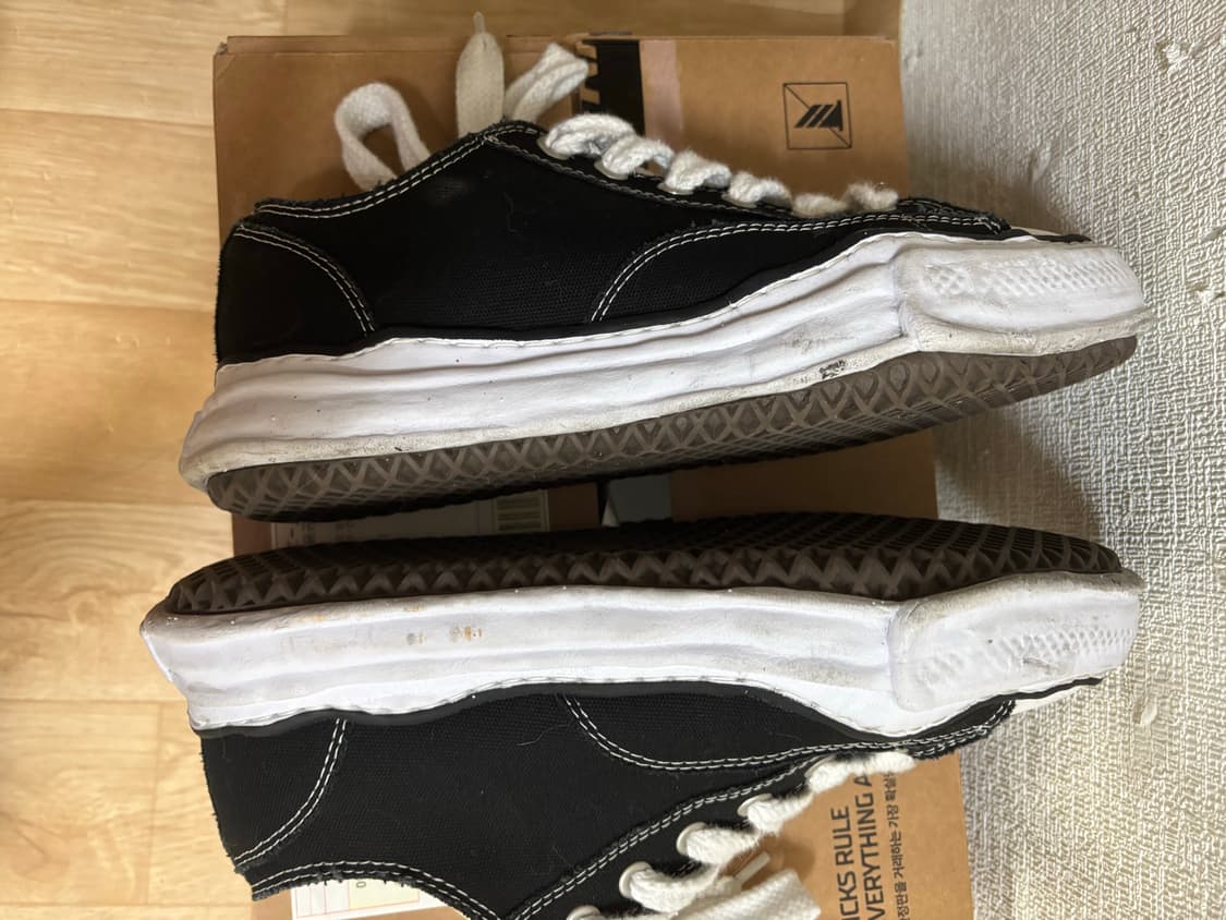 메종 미하라 야스히로 피터슨 43 상품이미지7