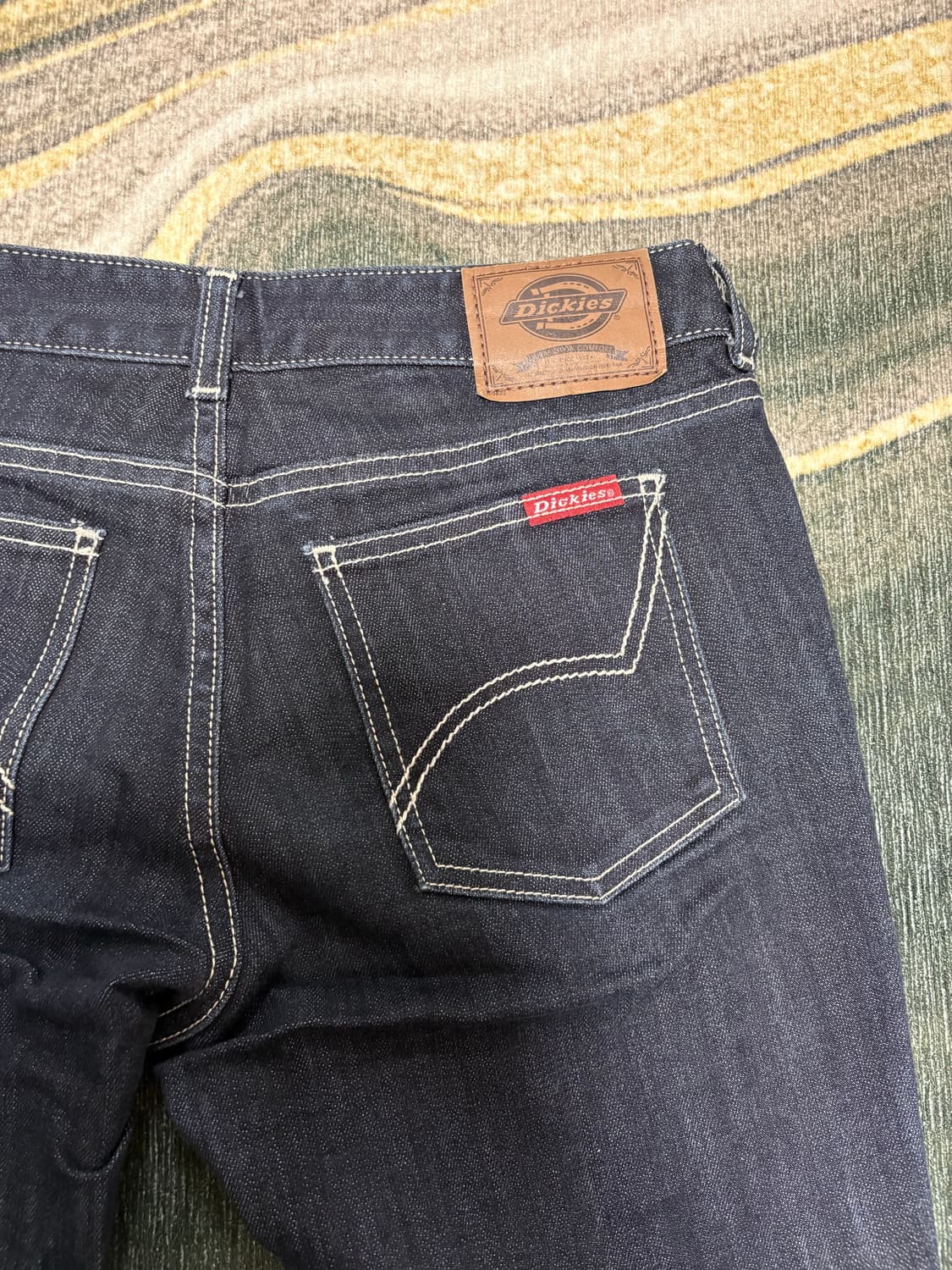 Dickes Y2K skinny fit jeans 상품이미지5