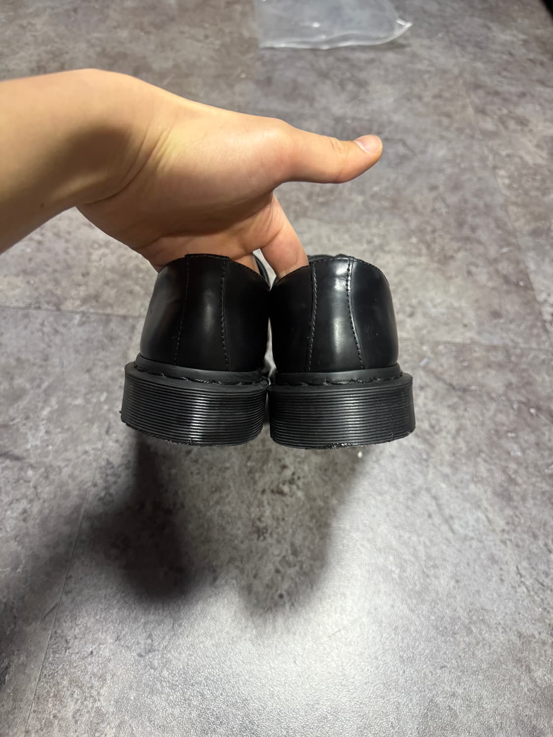 닥터마틴 1461 모노 260 상품이미지3