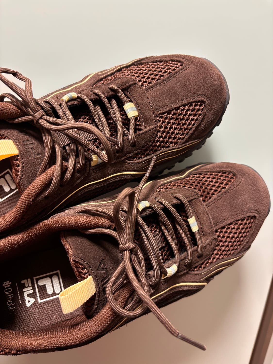 휠라 에샤페 초코 250 상품이미지1