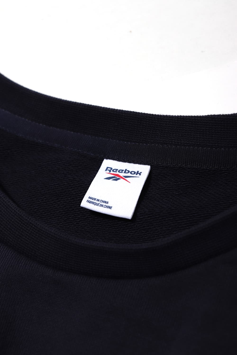 REEBOK 올드스쿨 빅로고 맨투맨 size L 상품이미지4