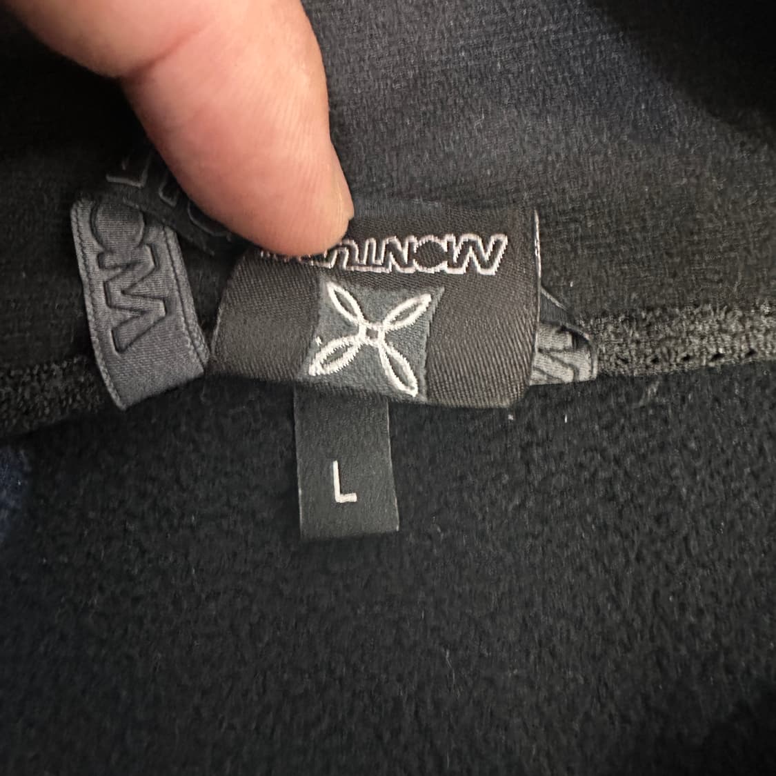 [L] 몬츄라 바람막이 상품이미지2