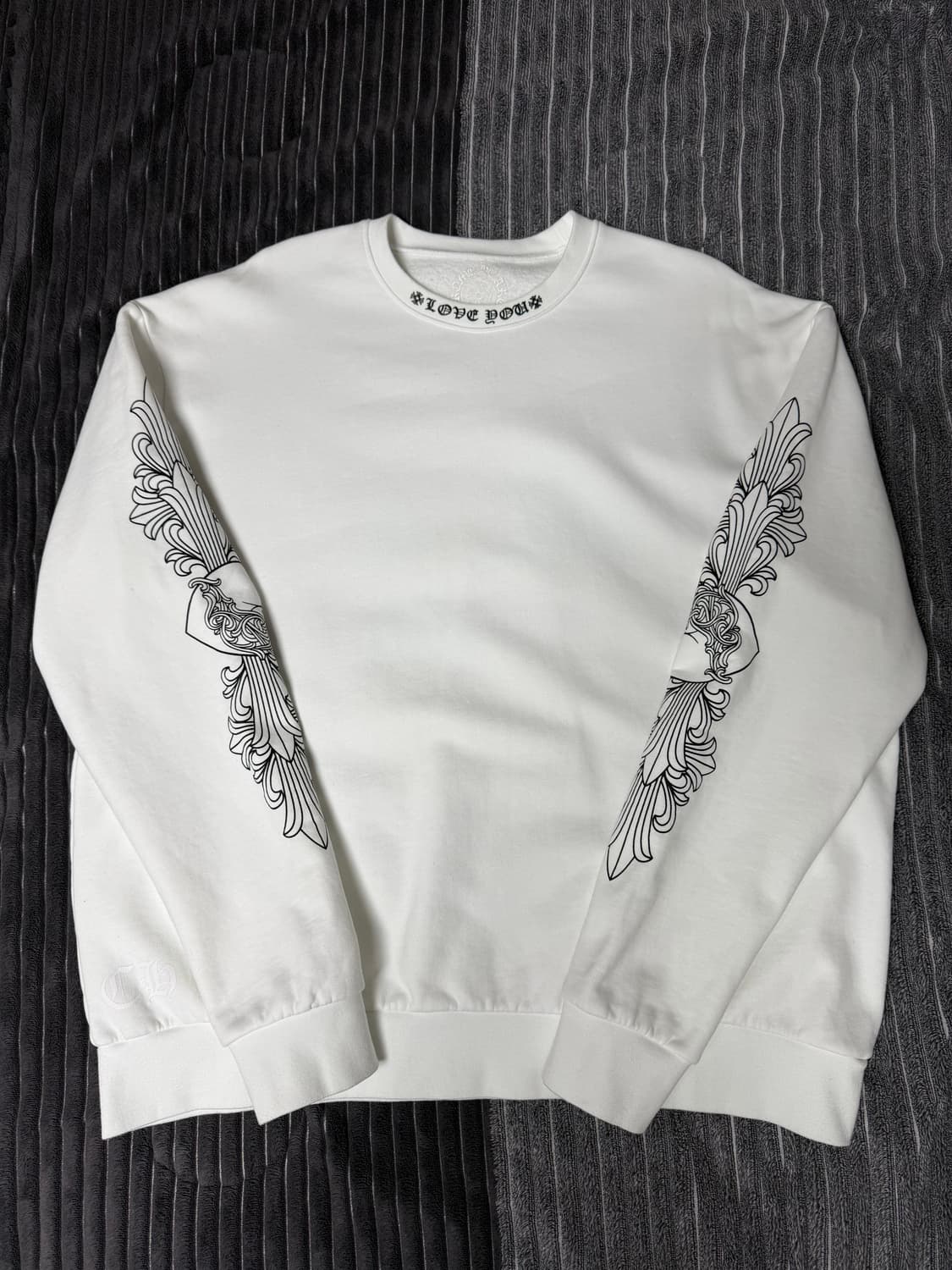 크롬하츠 맨투맨 상품이미지1