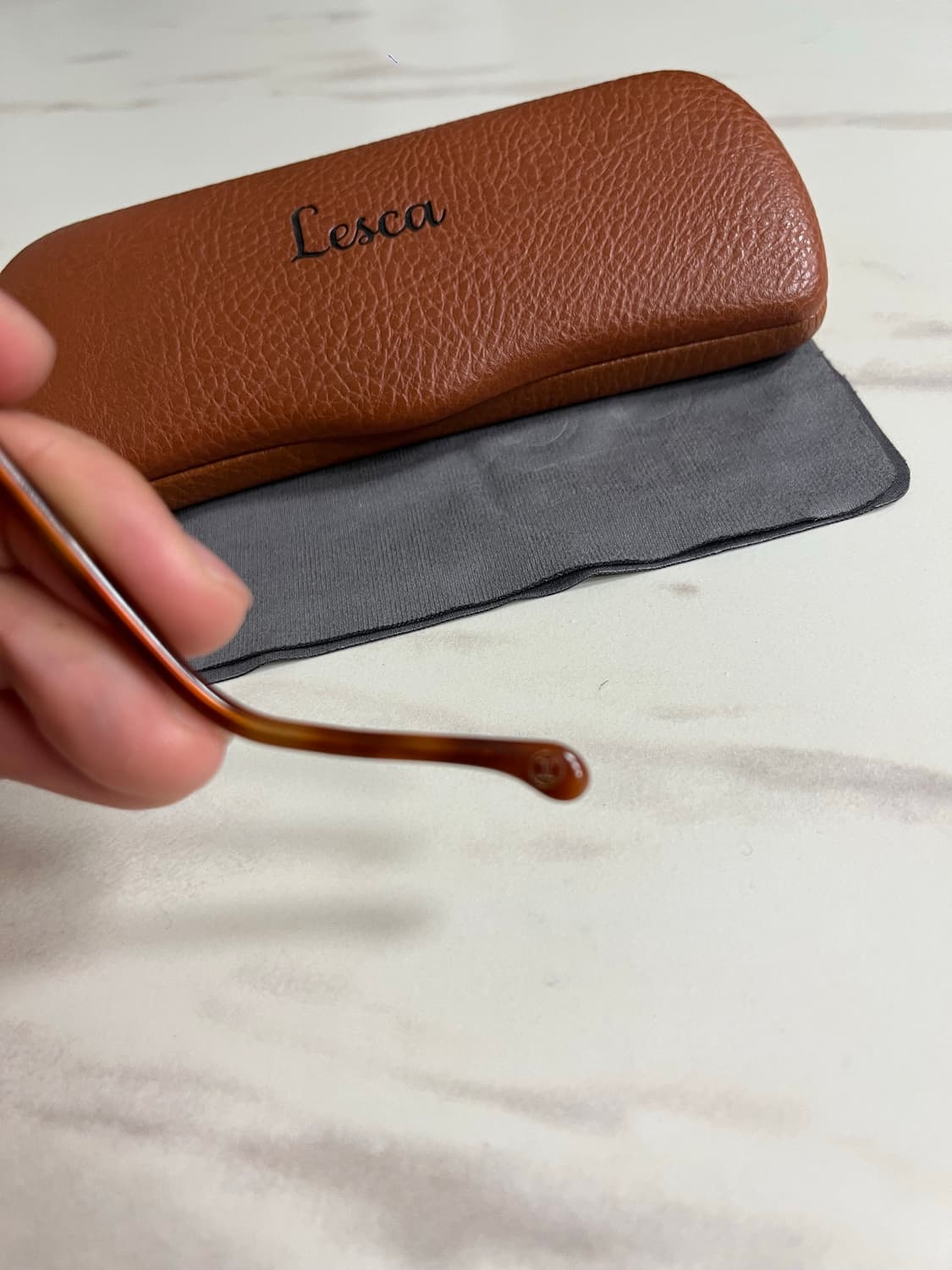 [Lesca] HERI (TORTOISE) _43-24(size) 상품이미지7