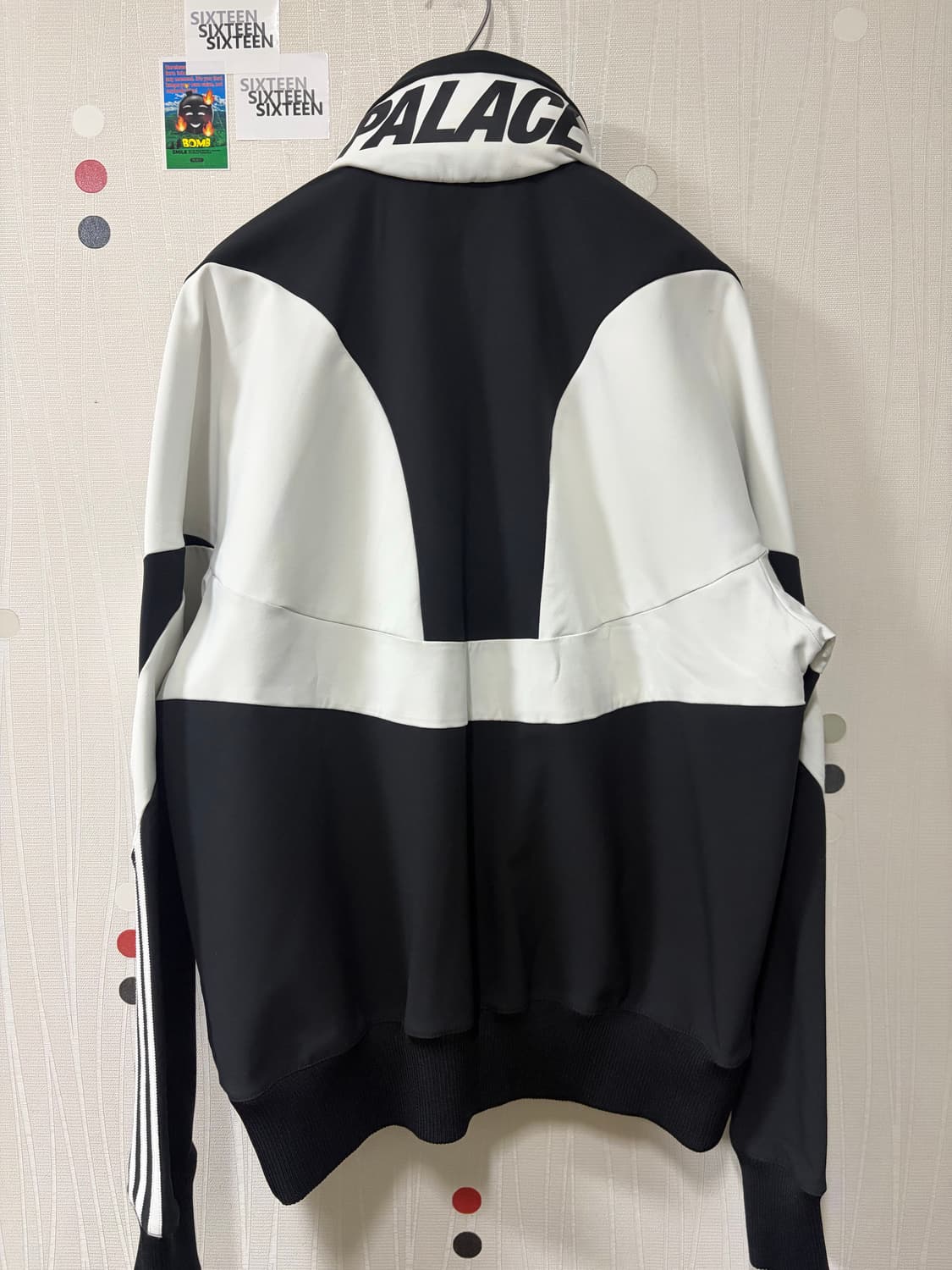 팔라스 아디다스 아노락 하프집업 S(실측 M정도) 상품이미지2