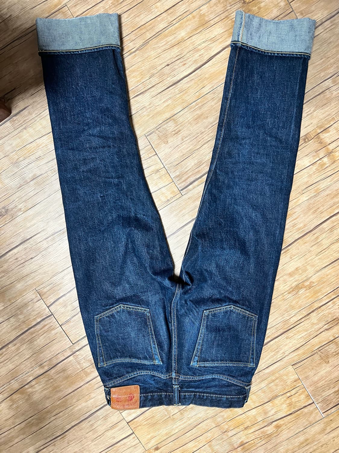 풀카운트 15온즈 1101 데님 30사이즈 상품이미지2