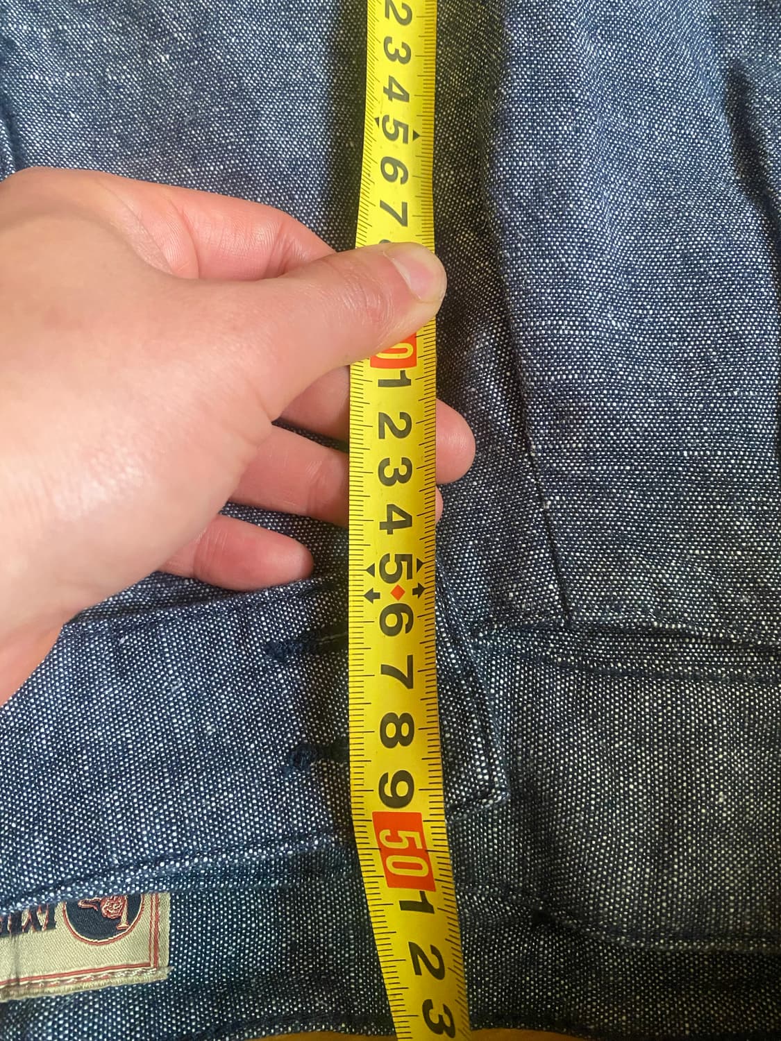 나이젤카본 반바지32 미착용제품 상품이미지5