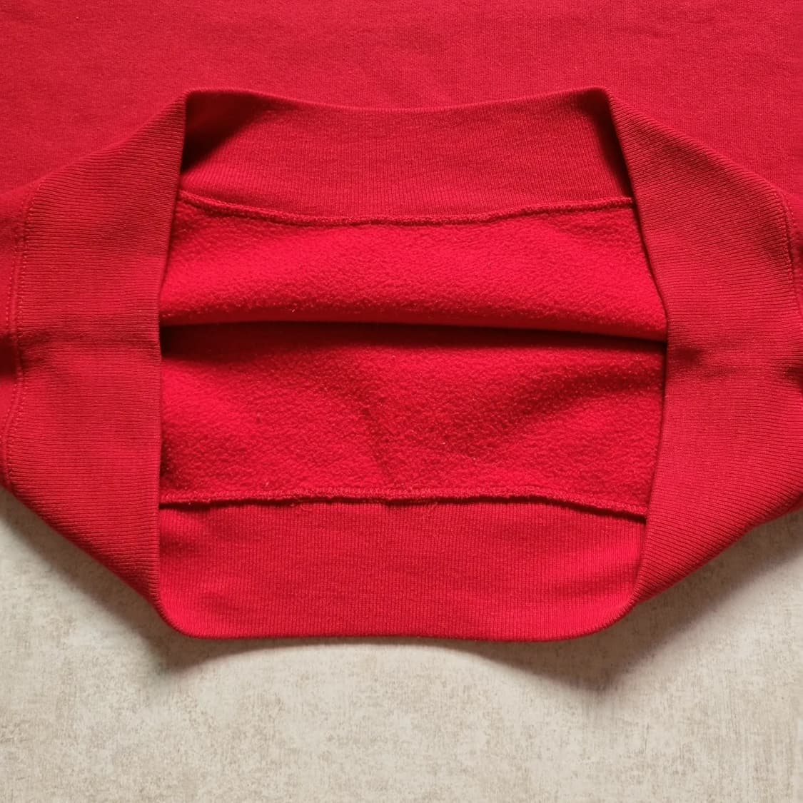 USA Olympic Sweat Shirts Red XL sz 상품이미지5