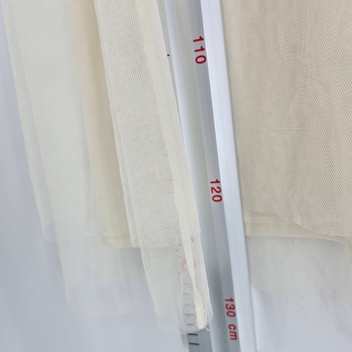 아이보리 롱 원피스 + 크로셰 가디건 코디 세트 상품이미지6