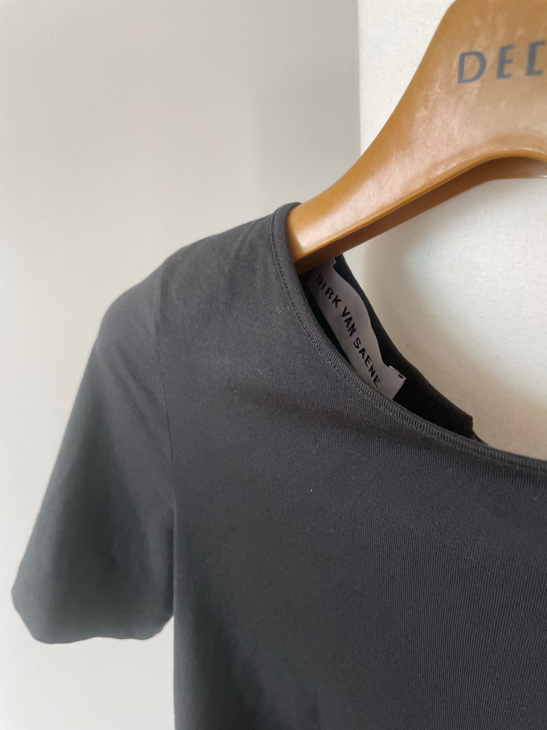 Dirk van Saene back ribbon top 상품이미지3