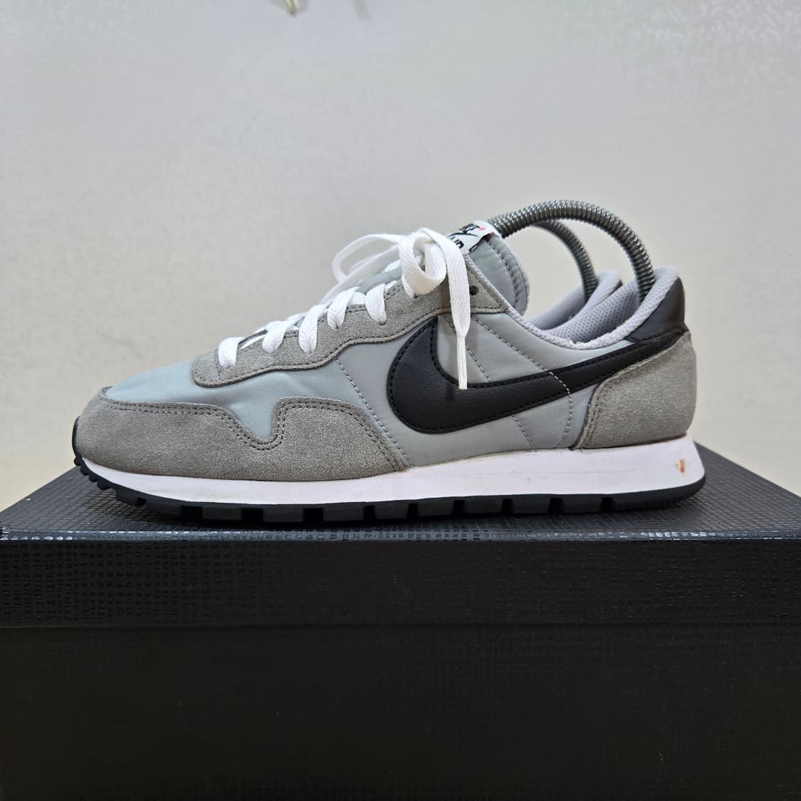 250 나이키 빈티지 에어 페가수스 83 울프그레이 상품이미지3