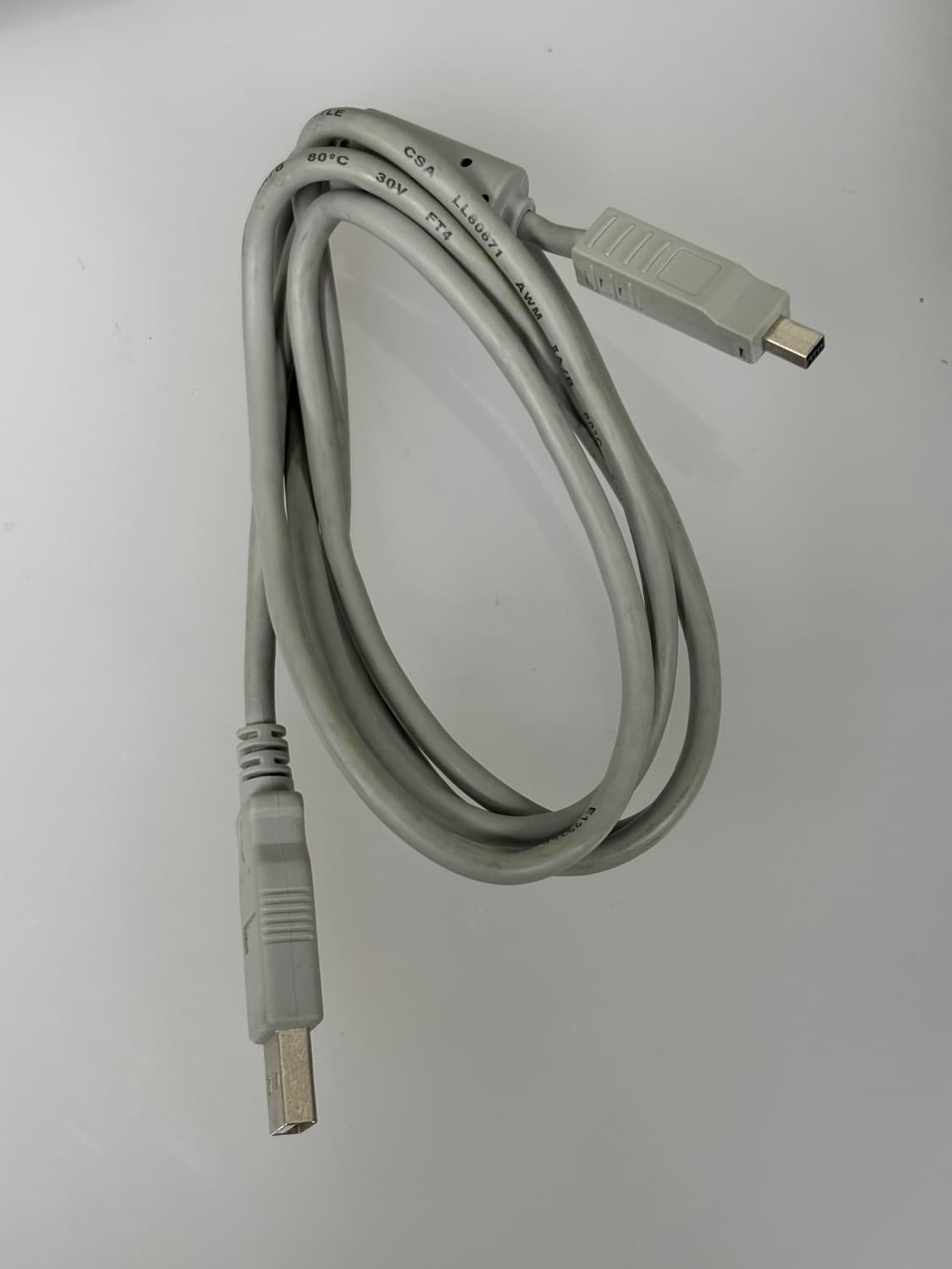 스미카케이블)후지필름 파인픽스 디카 usb 데이터 케이블 상품이미지1