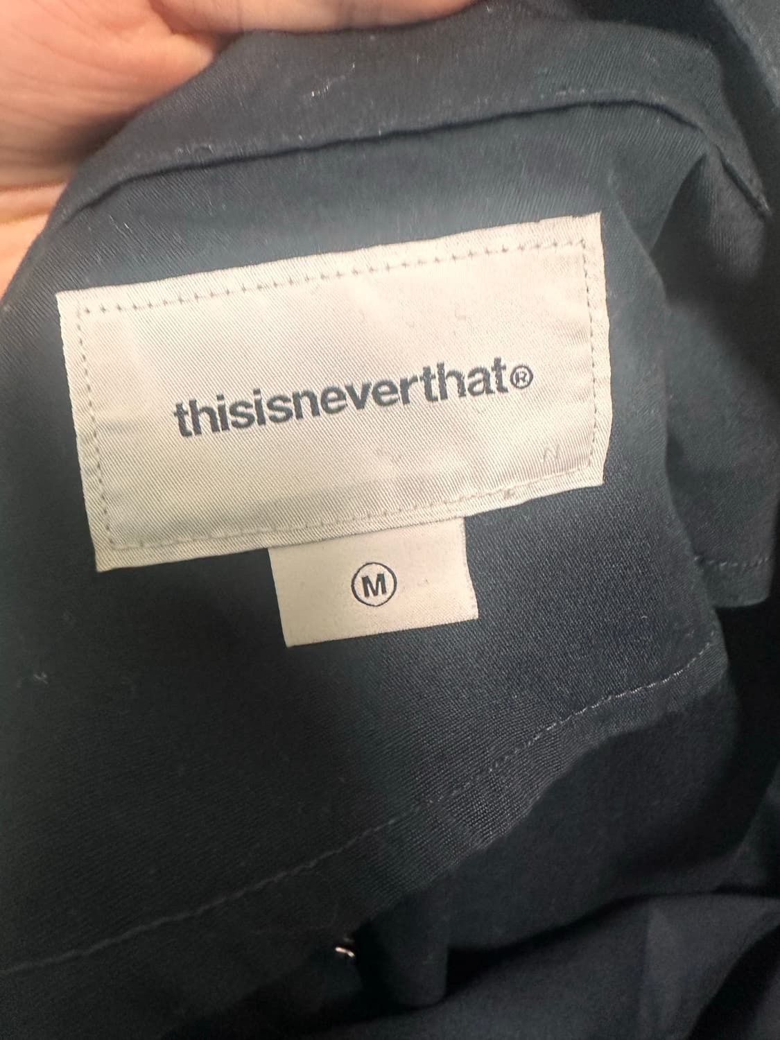 블루종 자켓 상품이미지4