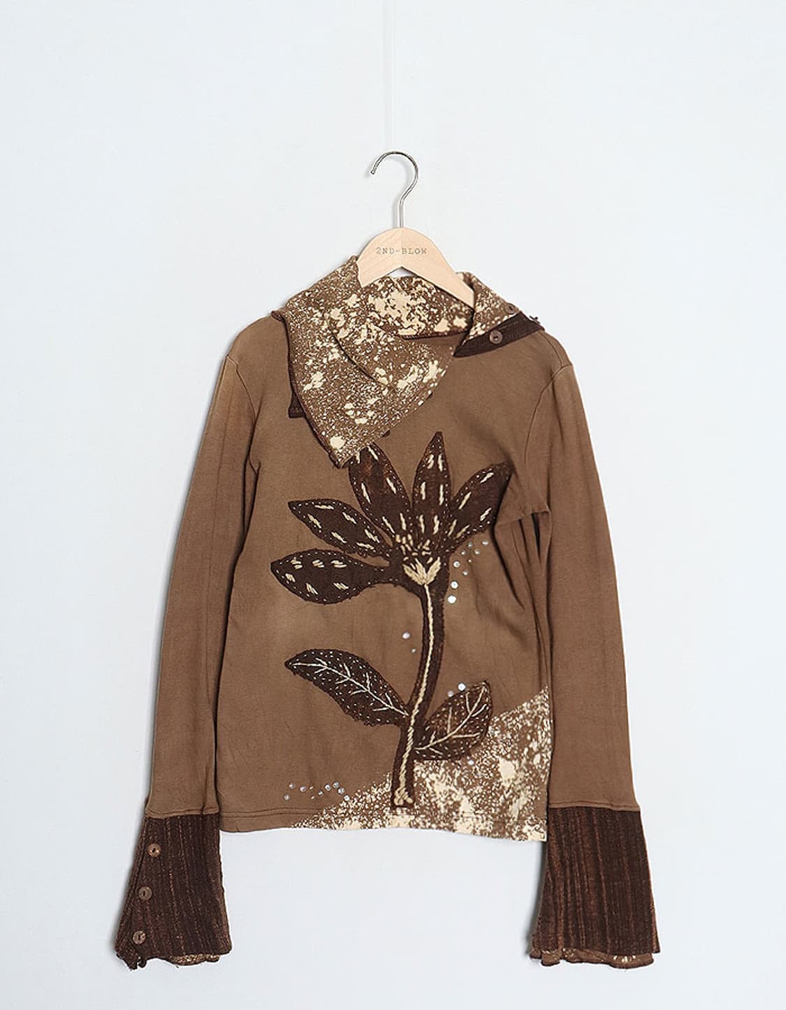 EL RODEO Ethnic L/S 상품이미지1