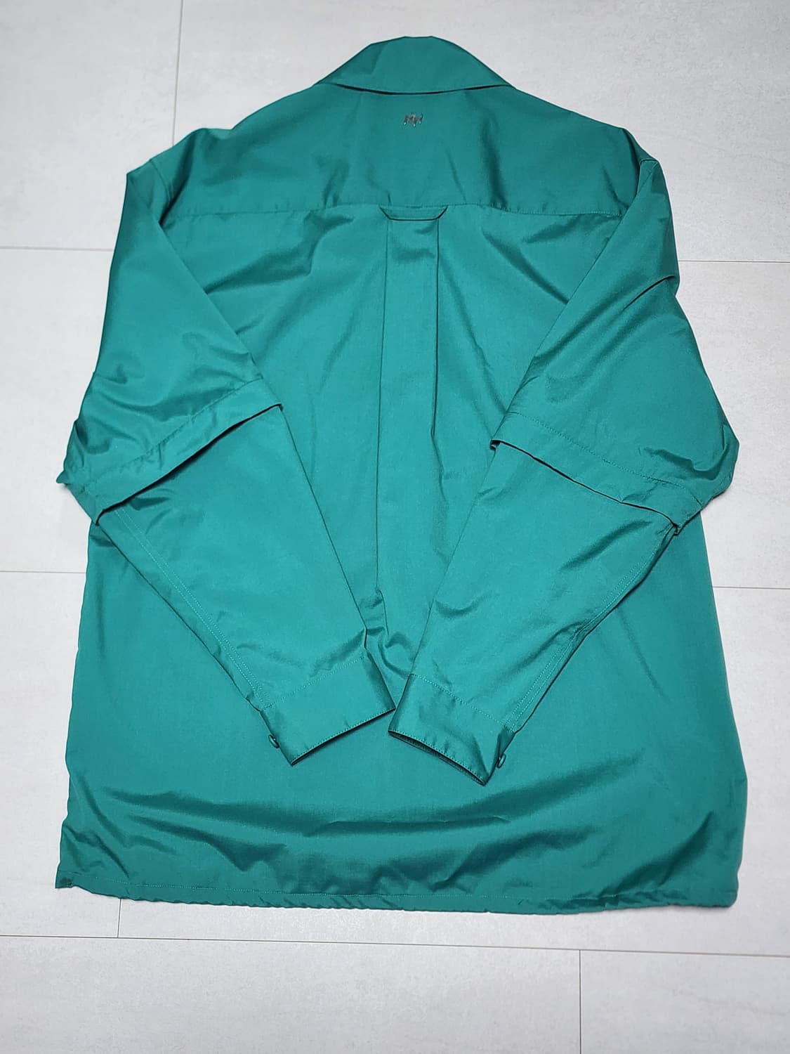 48) 송지오옴므 지제로 팬서 셔츠 자켓 상품이미지2