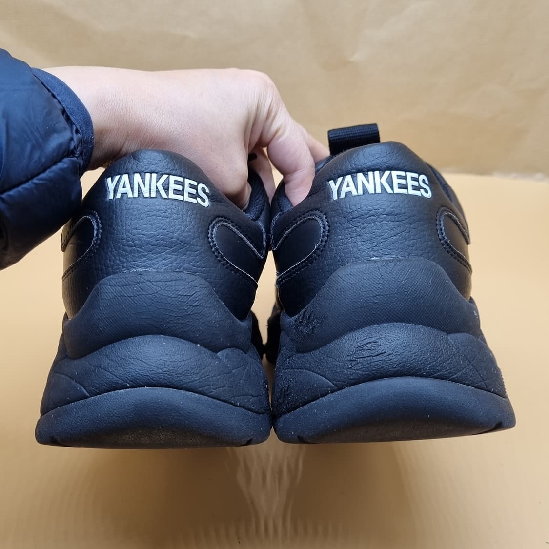 MLB 빅볼청키 미키마우스 남성운동화270 상품이미지4