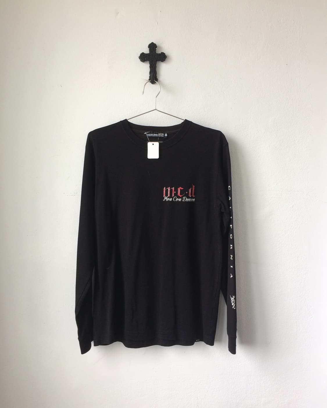Lettering printing sleeve 상품이미지2