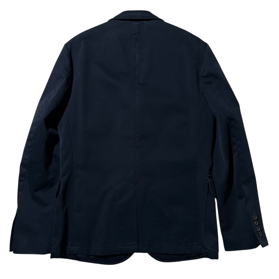 폴로 랄프로렌 코튼 싱글 3B 블레이저 자켓 스포츠코트 네이비 상품이미지2