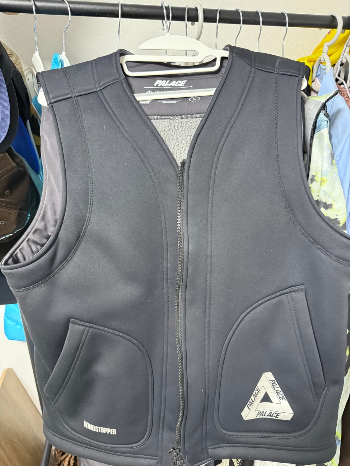 팔라스 윈드스토퍼 베스트 상품이미지1