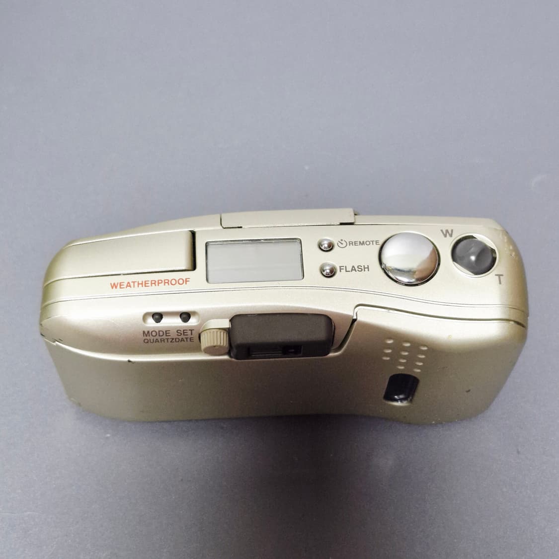 올림푸스 뮤 줌 105 필름카메라  상품이미지6