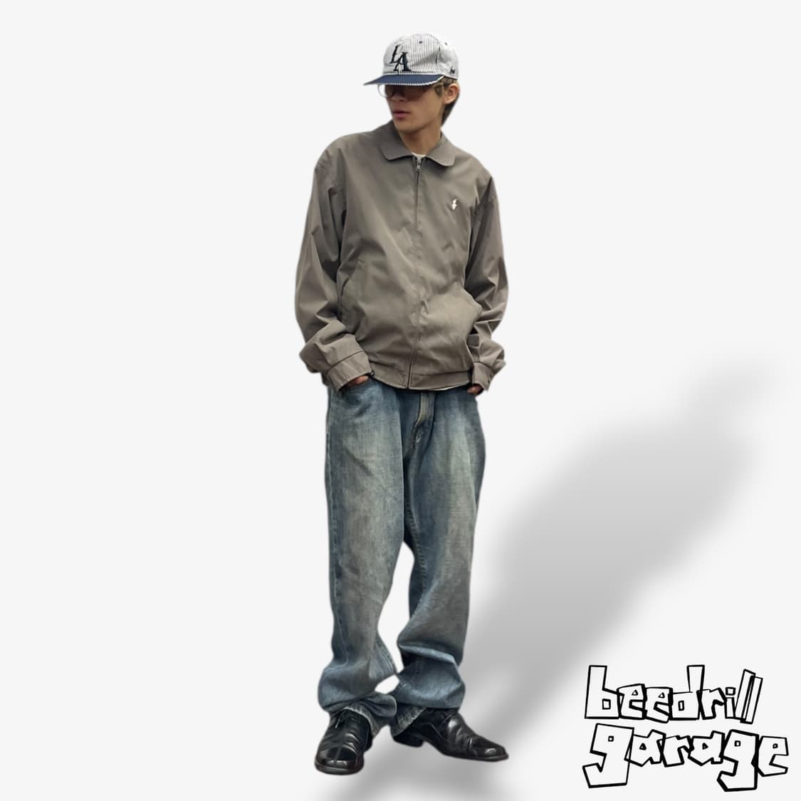 00s 노티카 워싱 데님팬츠 상품이미지1