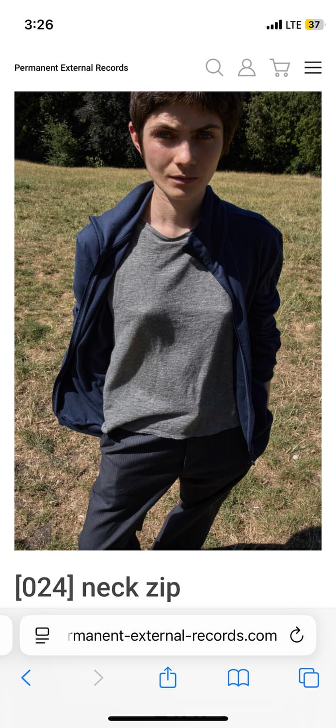 머듈 넥집업(4) 상품이미지1