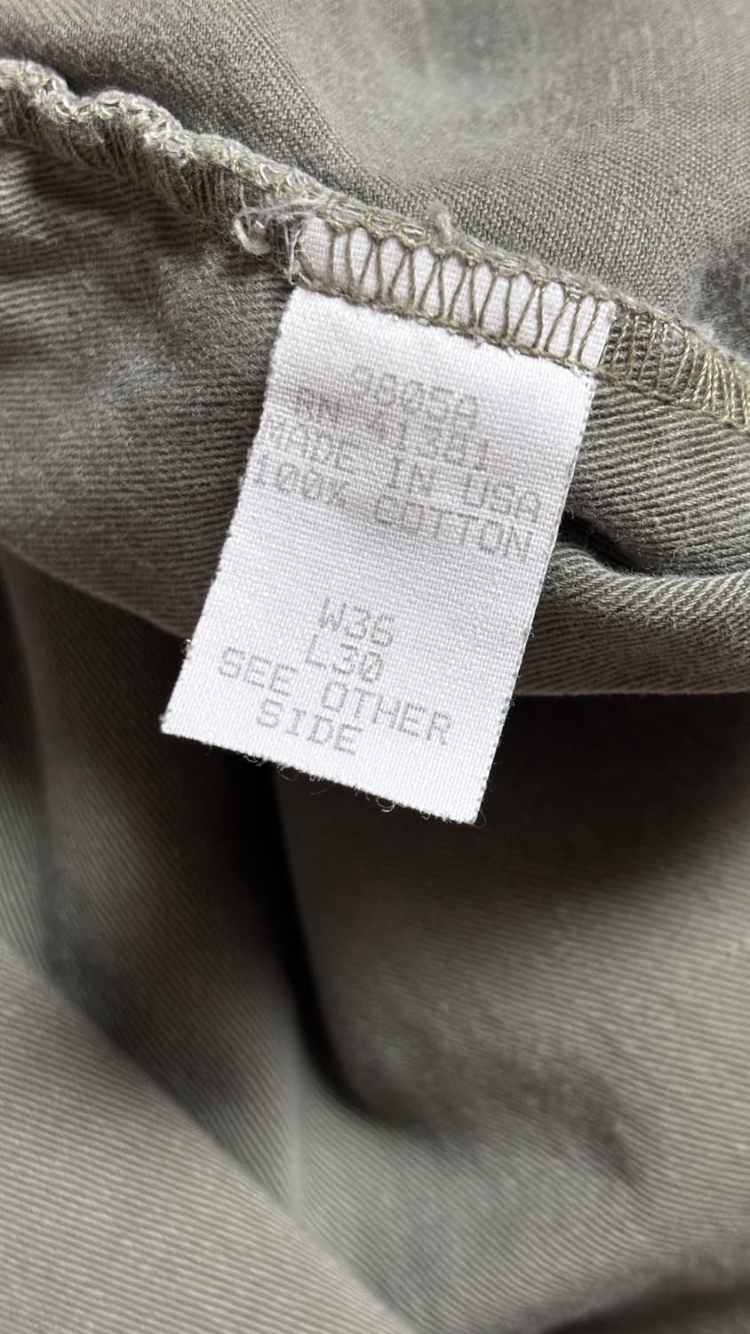 Made in USA 폴로 치노팬츠 상품이미지4