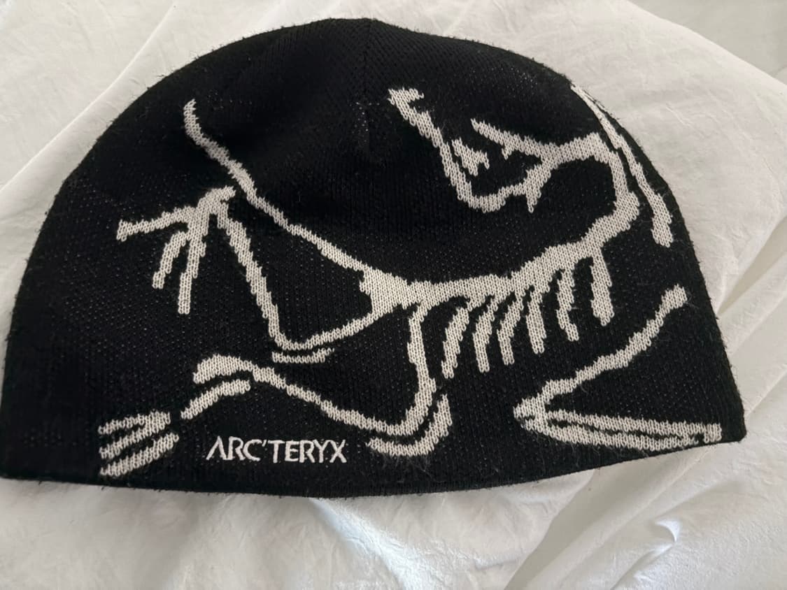 아크테릭스 버드 헤드 토크 오르카 비니 상품이미지1