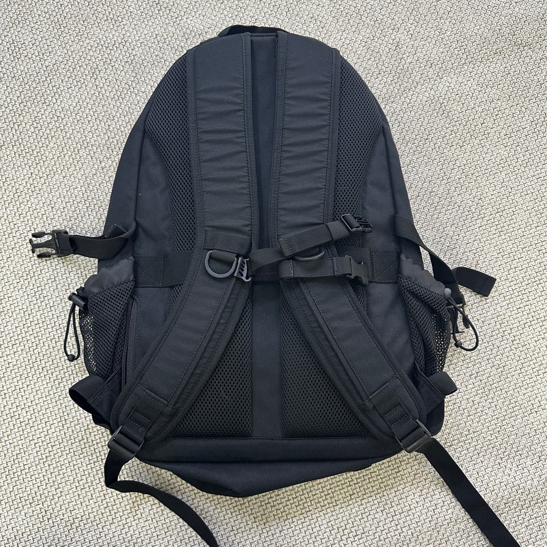 실측확인 네이키드니스 앱솔루트 백팩 0420D 상품이미지2