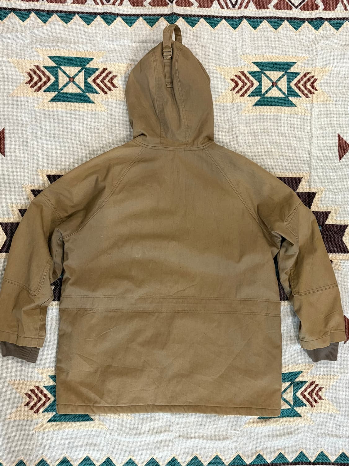 PALEO N3B 밀리터리 웨스턴 사파리 야상 코트 상품이미지5