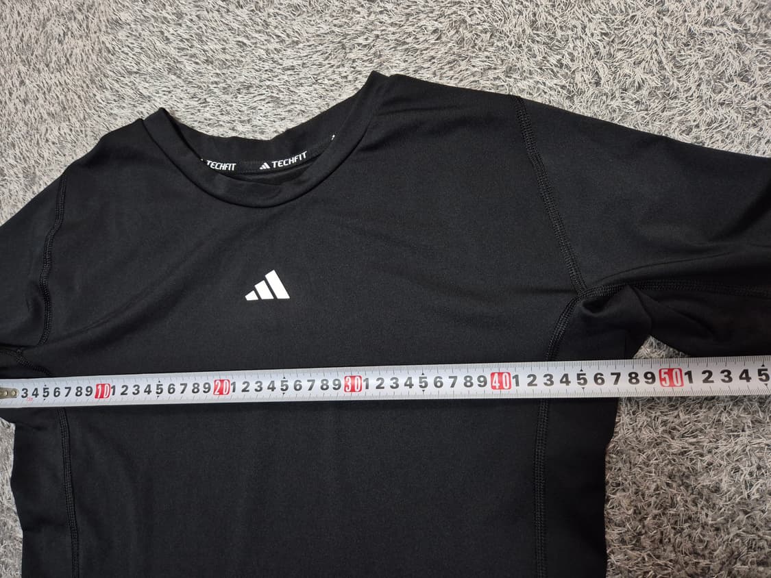 아디다스 테크핏 남성 기능성 롱슬리브 2XL 상품이미지9