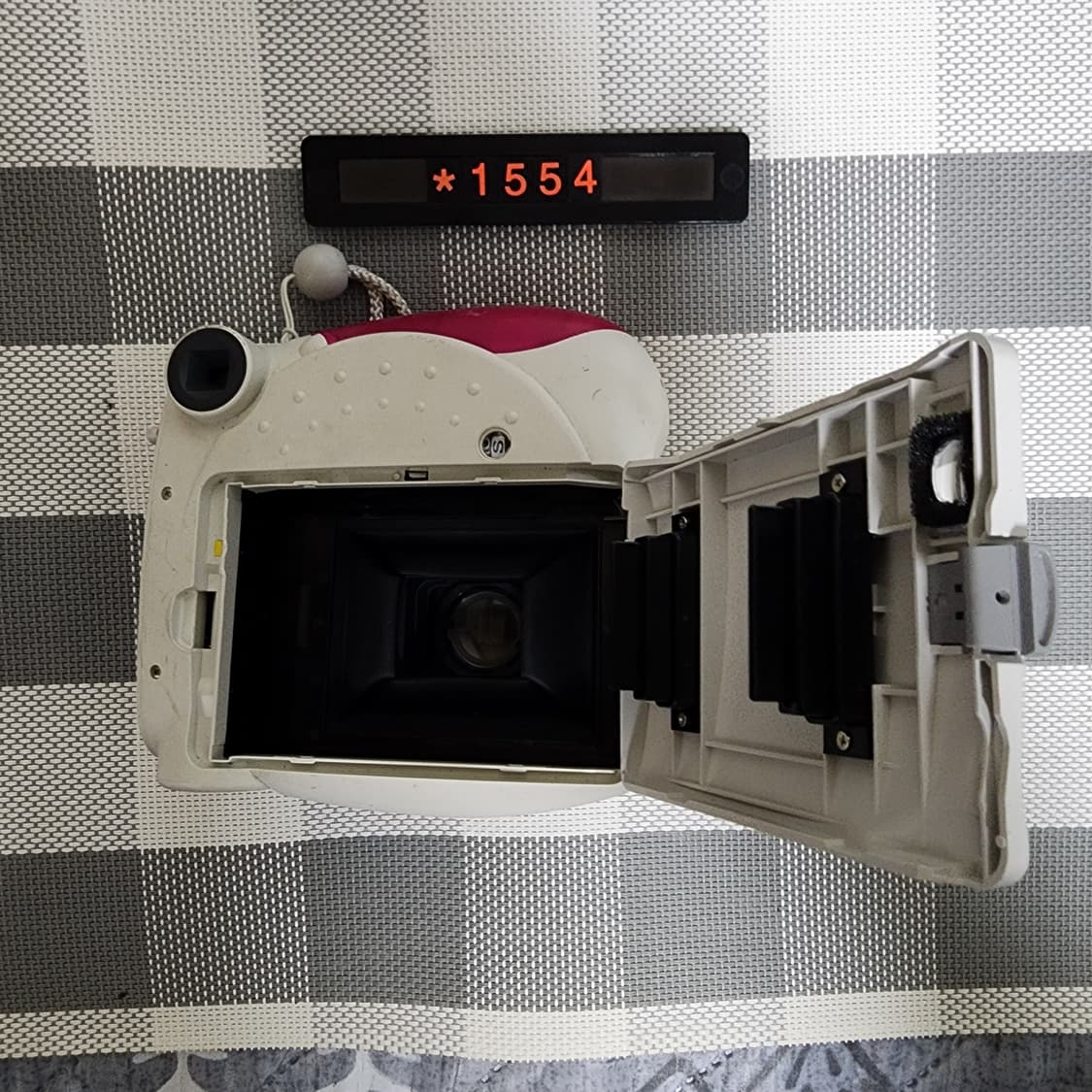 후지 인스탁스 미니 7S 폴라로이드 카메라 상품이미지5