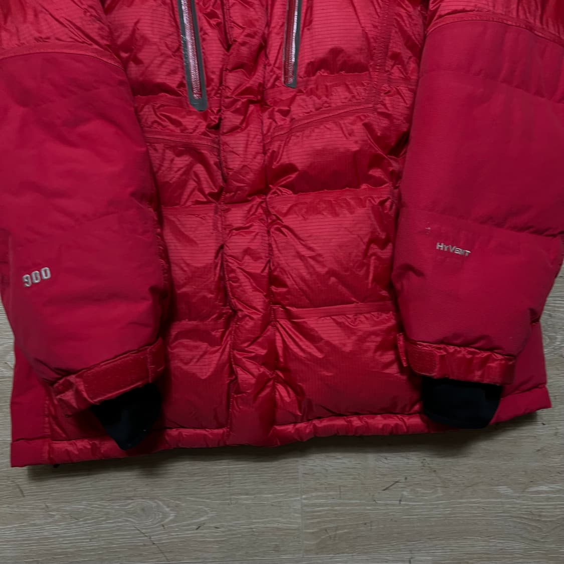 노스페이스 하이벤트 써밋시리즈 900 히말라야 패딩 [레드] L/100 상품이미지3