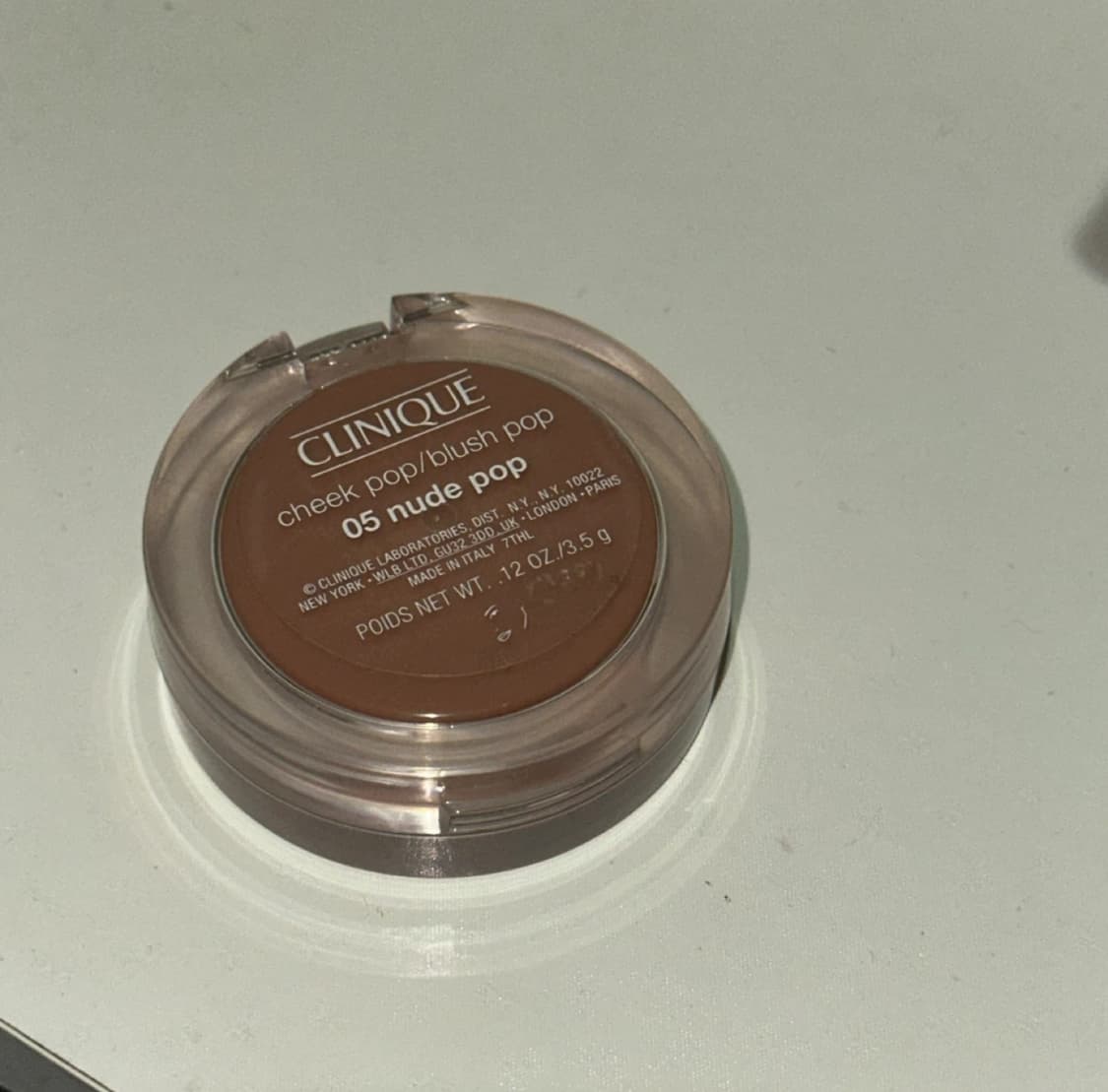 크리니크 치크팝 누드팝 블러셔 상품이미지3