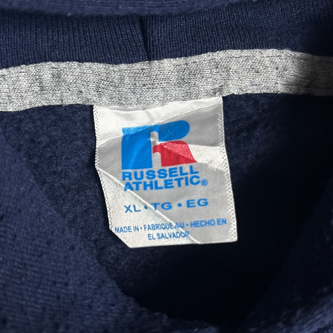 러셀애슬레틱 후드티 상품이미지6