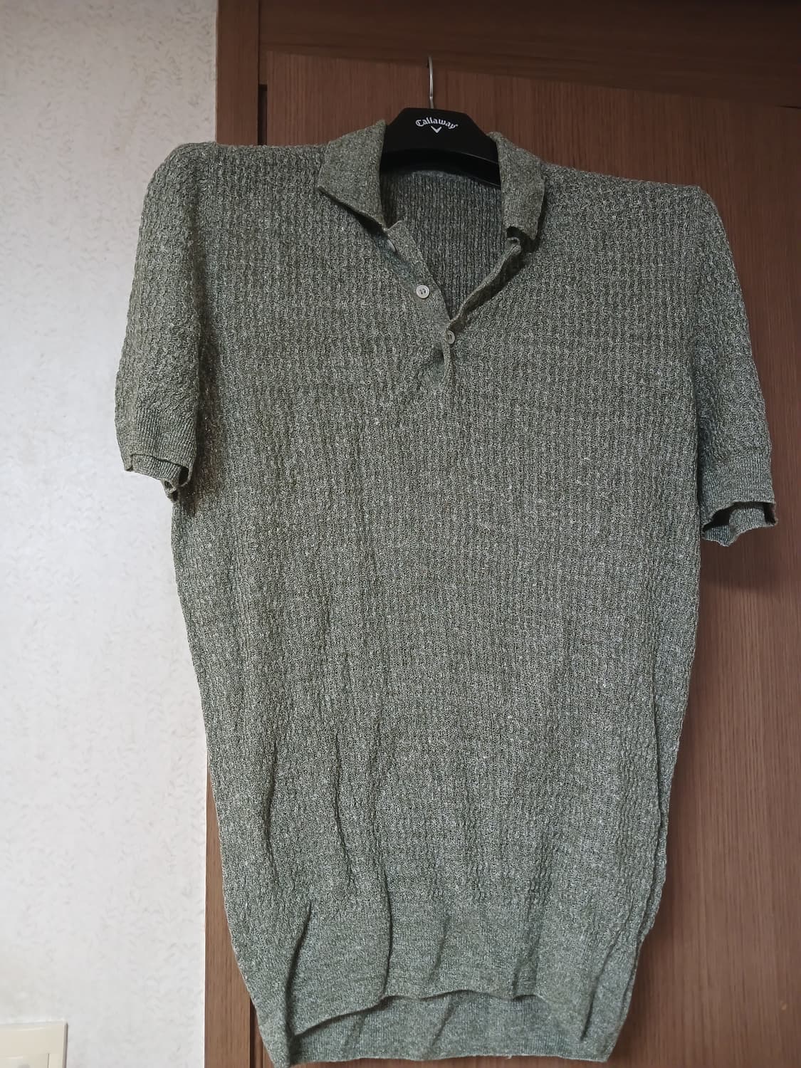 Tagliatore 남성 카라 니트52 (L) 상품이미지6